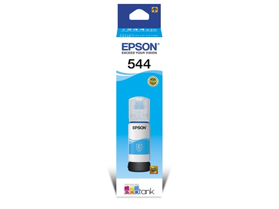 TINTA EPSON 544 CYAN